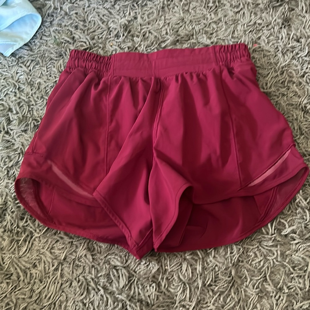 Lululemon shorts